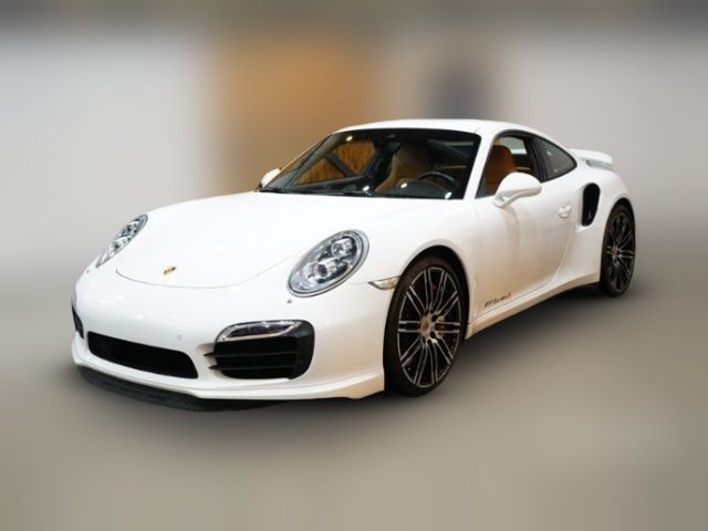 2014 Porsche 911 Turbo S