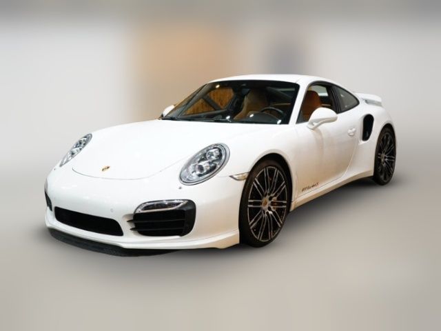 2014 Porsche 911 Turbo S