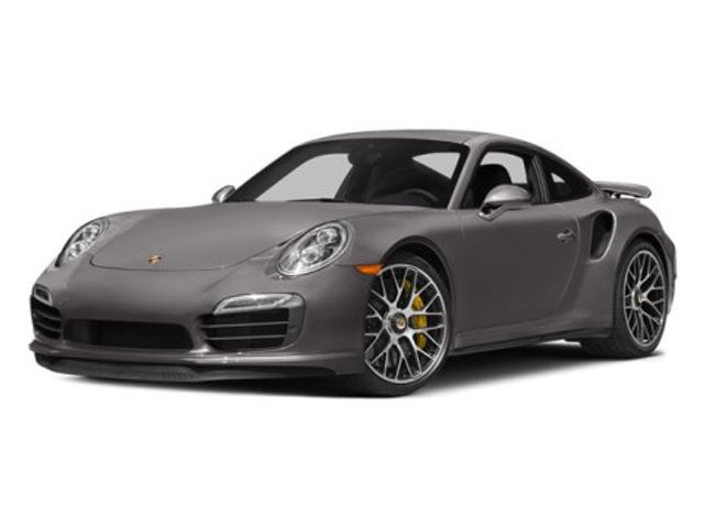 2014 Porsche 911 Turbo S