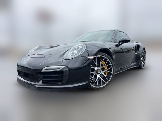 2014 Porsche 911 Turbo S