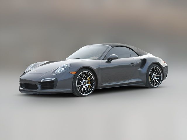 2014 Porsche 911 Turbo S