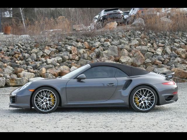 2014 Porsche 911 Turbo S