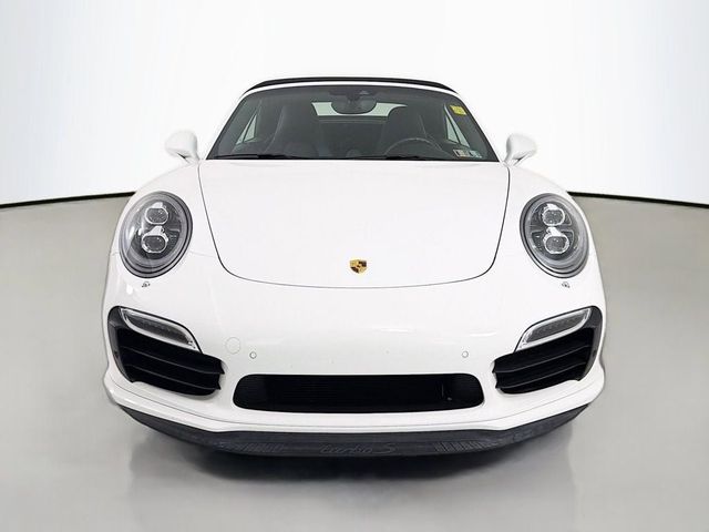 2014 Porsche 911 Turbo S