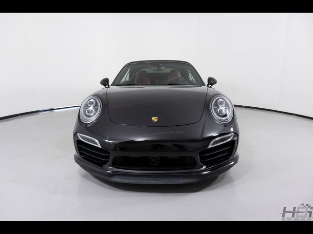 2014 Porsche 911 Turbo S