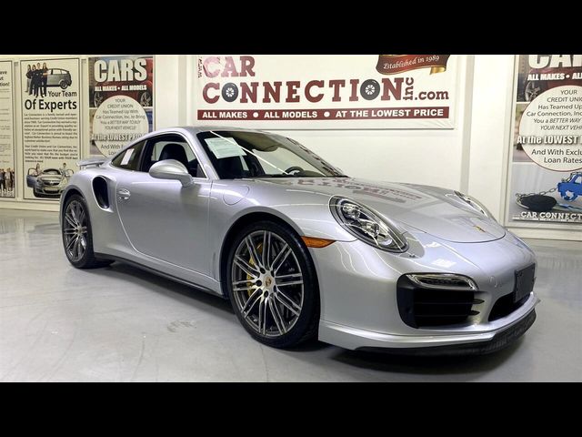 2014 Porsche 911 Turbo S