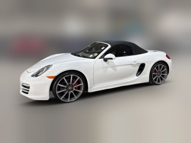 2014 Porsche Boxster Base