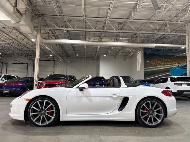 2014 Porsche Boxster Base