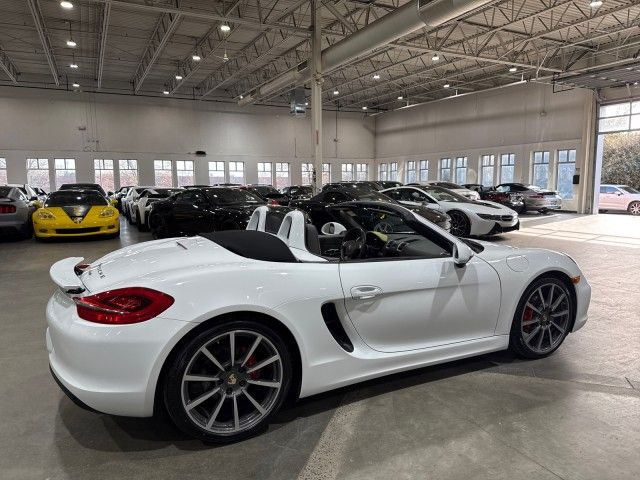 2014 Porsche Boxster Base