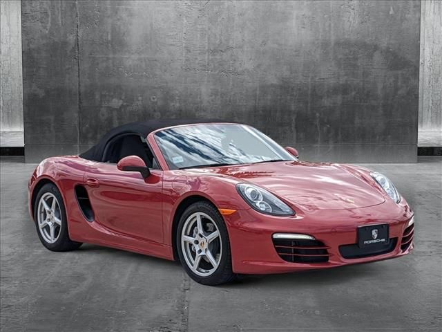 2014 Porsche Boxster Base