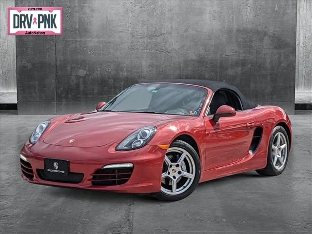 2014 Porsche Boxster Base