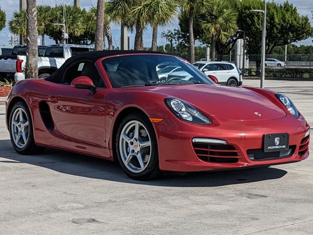 2014 Porsche Boxster Base