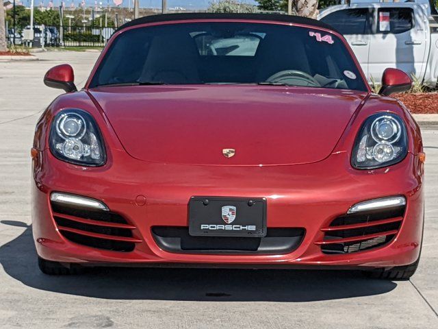 2014 Porsche Boxster Base