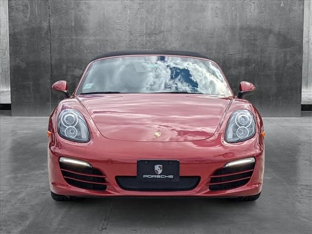 2014 Porsche Boxster Base