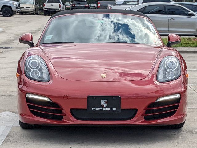 2014 Porsche Boxster Base