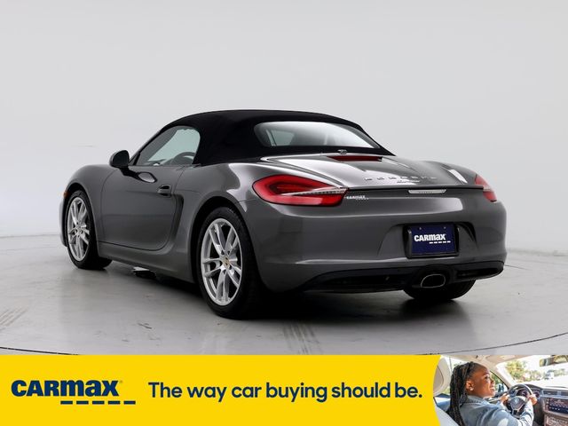 2014 Porsche Boxster Base