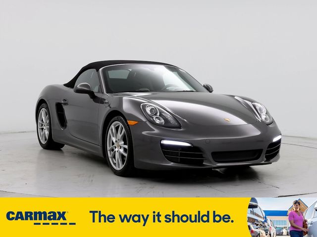 2014 Porsche Boxster Base