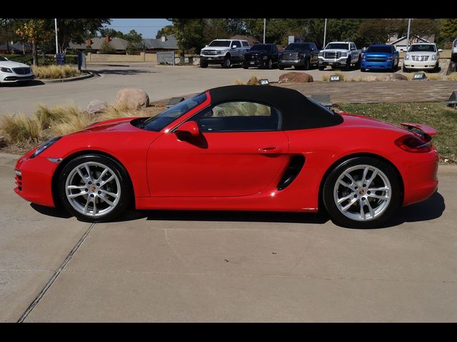 2014 Porsche Boxster Base