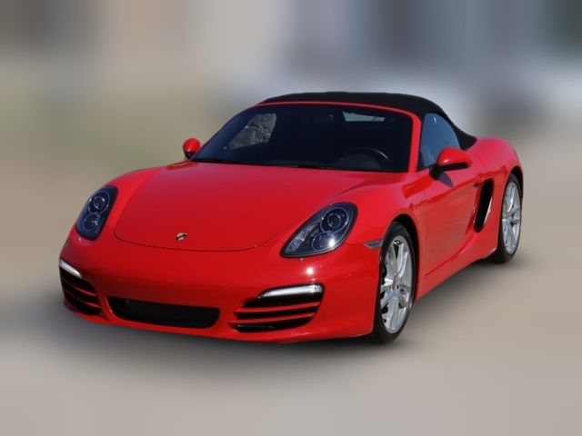 2014 Porsche Boxster Base