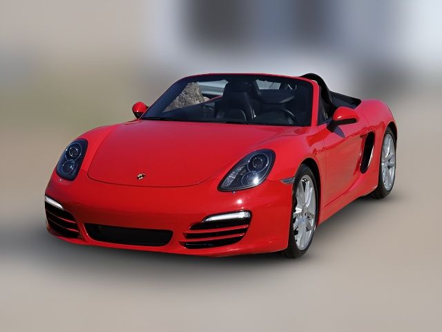 2014 Porsche Boxster Base