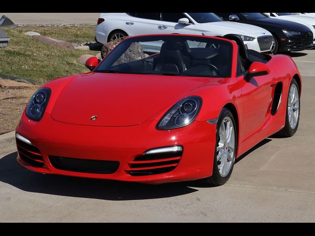 2014 Porsche Boxster Base