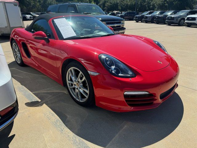 2014 Porsche Boxster Base