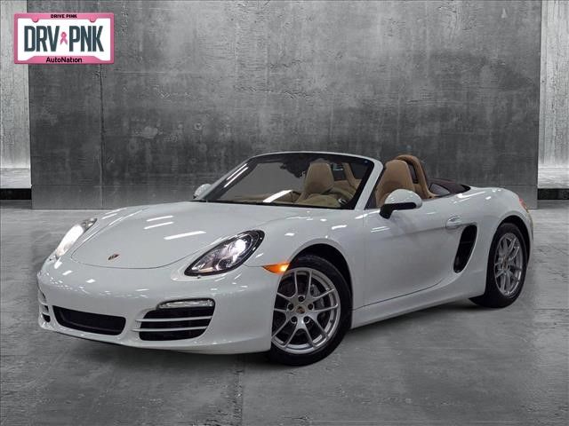 2014 Porsche Boxster Base