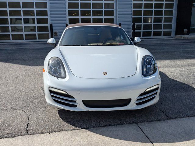 2014 Porsche Boxster Base