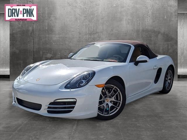 2014 Porsche Boxster Base