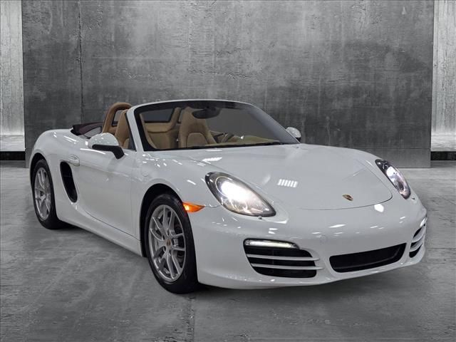 2014 Porsche Boxster Base