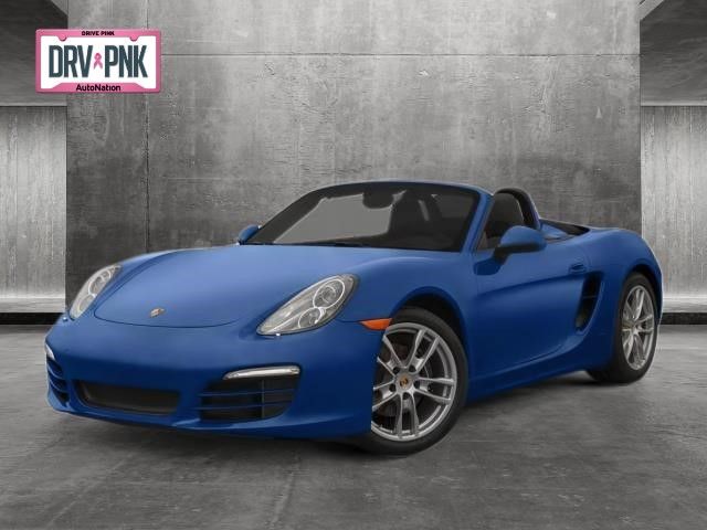 2014 Porsche Boxster Base