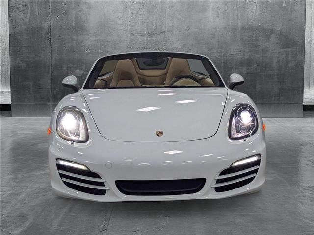 2014 Porsche Boxster Base