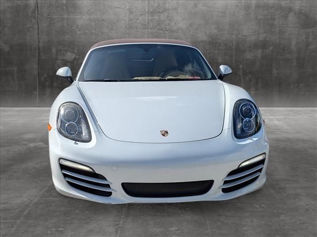 2014 Porsche Boxster Base