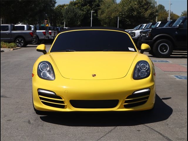 2014 Porsche Boxster Base