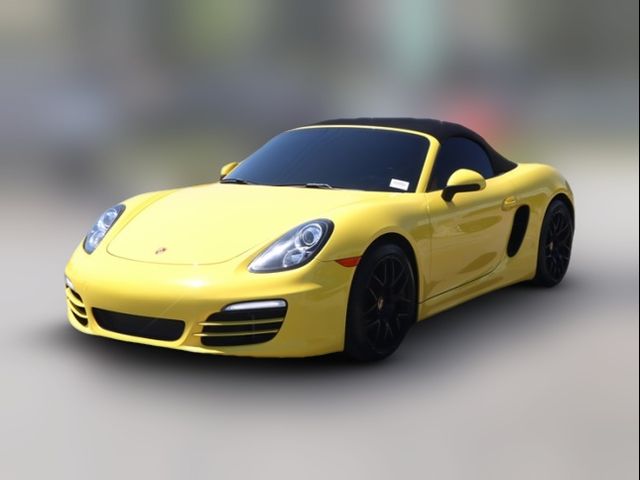 2014 Porsche Boxster Base