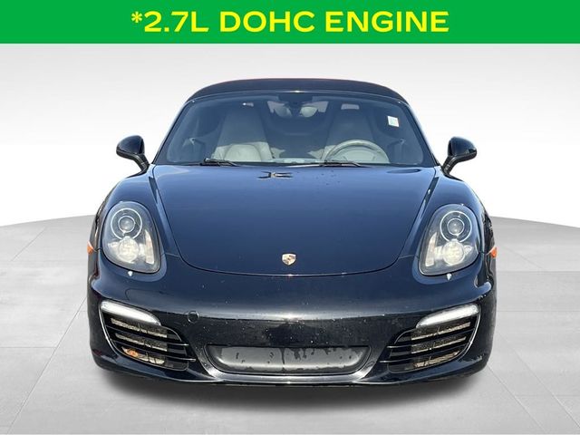 2014 Porsche Boxster Base