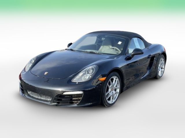 2014 Porsche Boxster Base