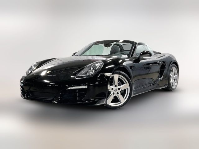 2014 Porsche Boxster Base