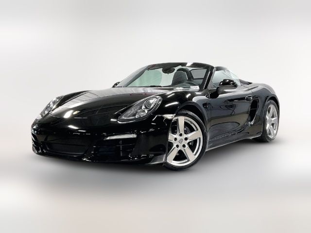 2014 Porsche Boxster Base