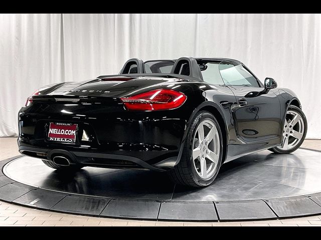 2014 Porsche Boxster Base