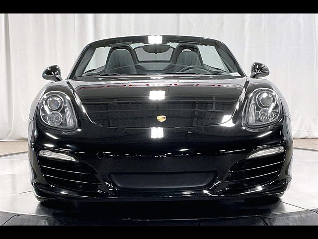 2014 Porsche Boxster Base