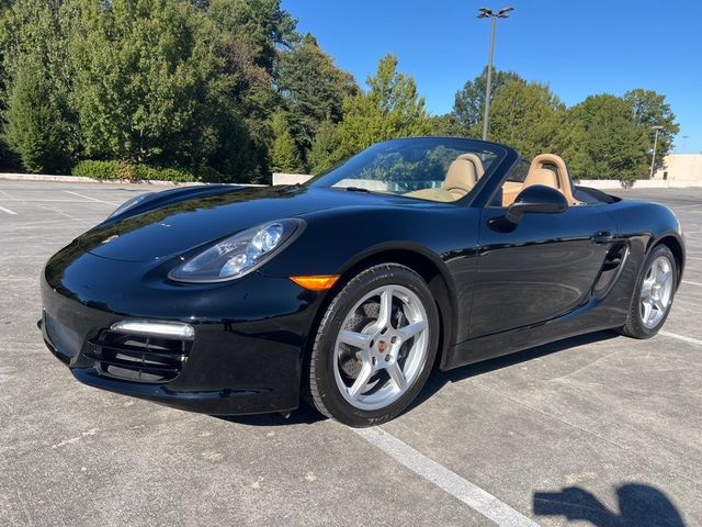 2014 Porsche Boxster Base