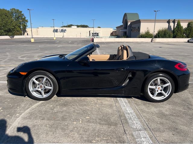 2014 Porsche Boxster Base