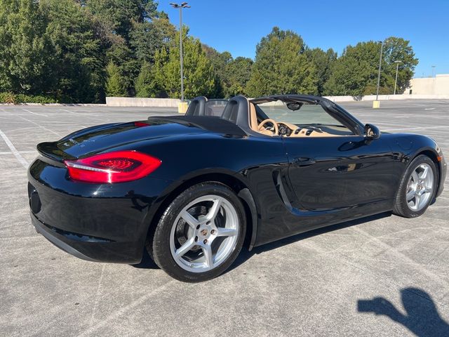 2014 Porsche Boxster Base