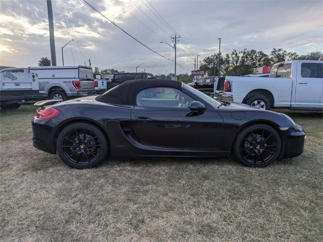 2014 Porsche Boxster Base