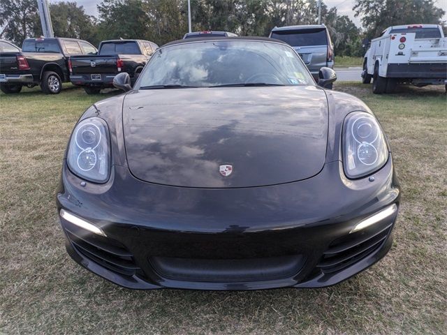 2014 Porsche Boxster Base