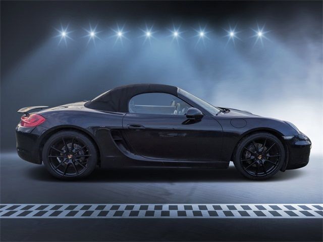 2014 Porsche Boxster Base