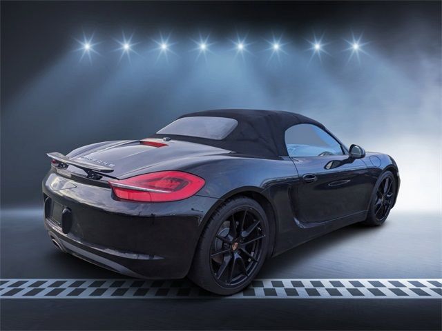 2014 Porsche Boxster Base