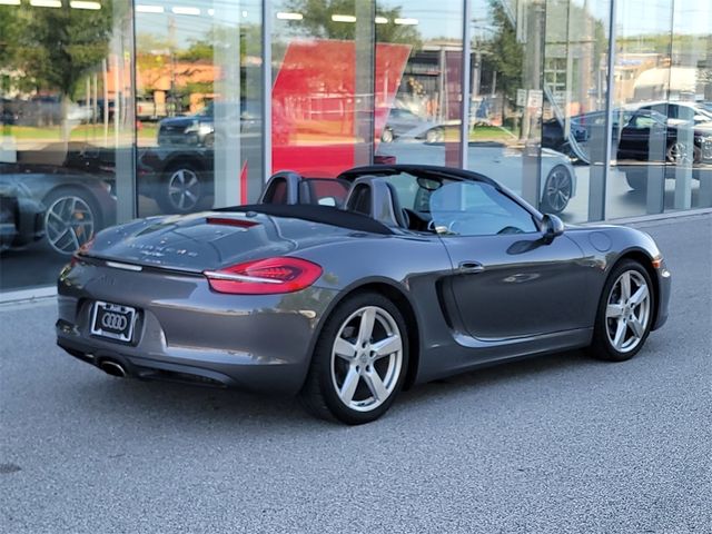 2014 Porsche Boxster Base