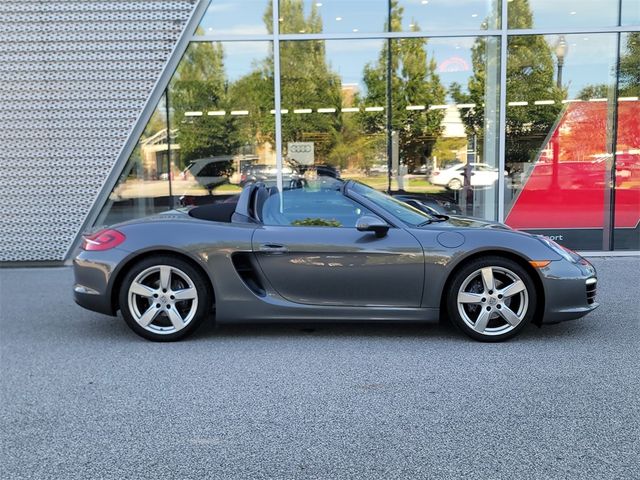 2014 Porsche Boxster Base