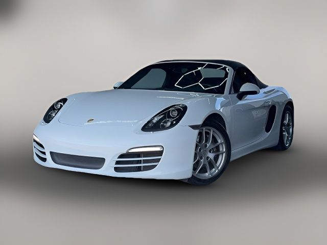 2014 Porsche Boxster Base